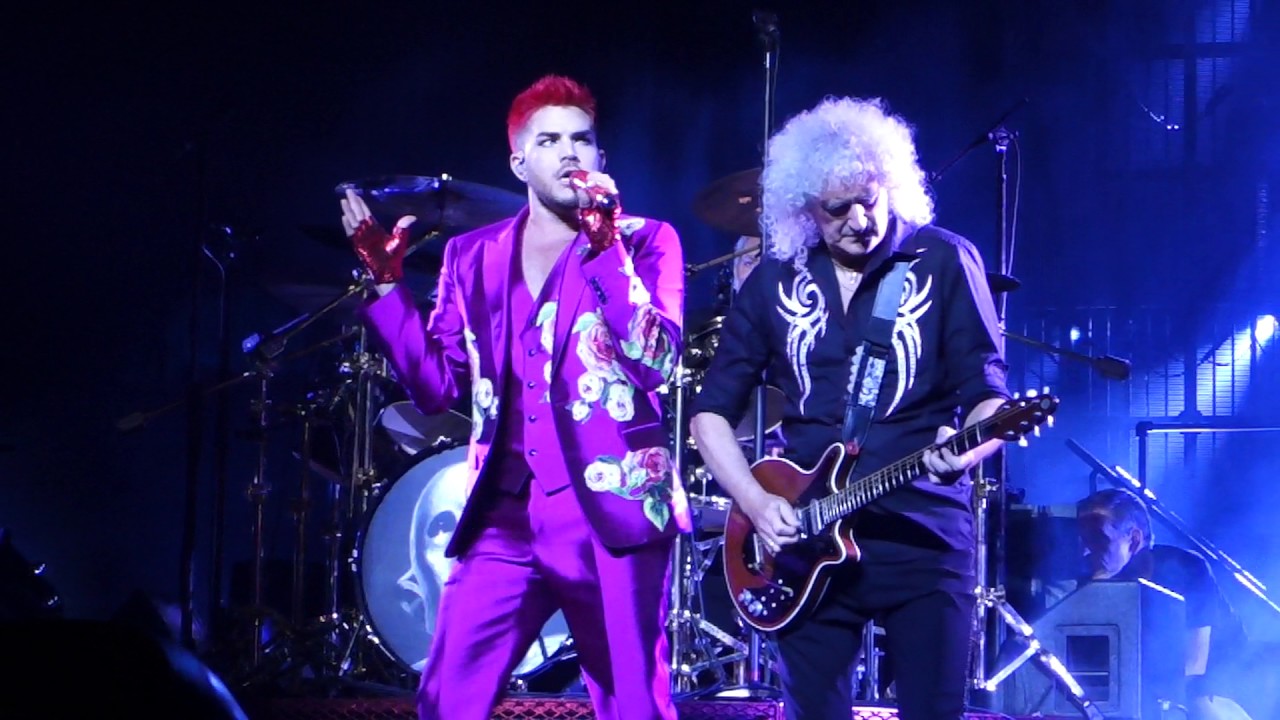 Queen + Adam Lambert - 