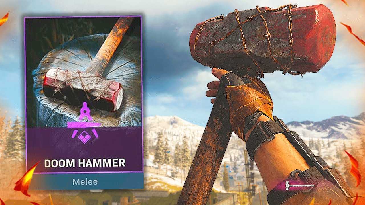 DOOM HAMMER