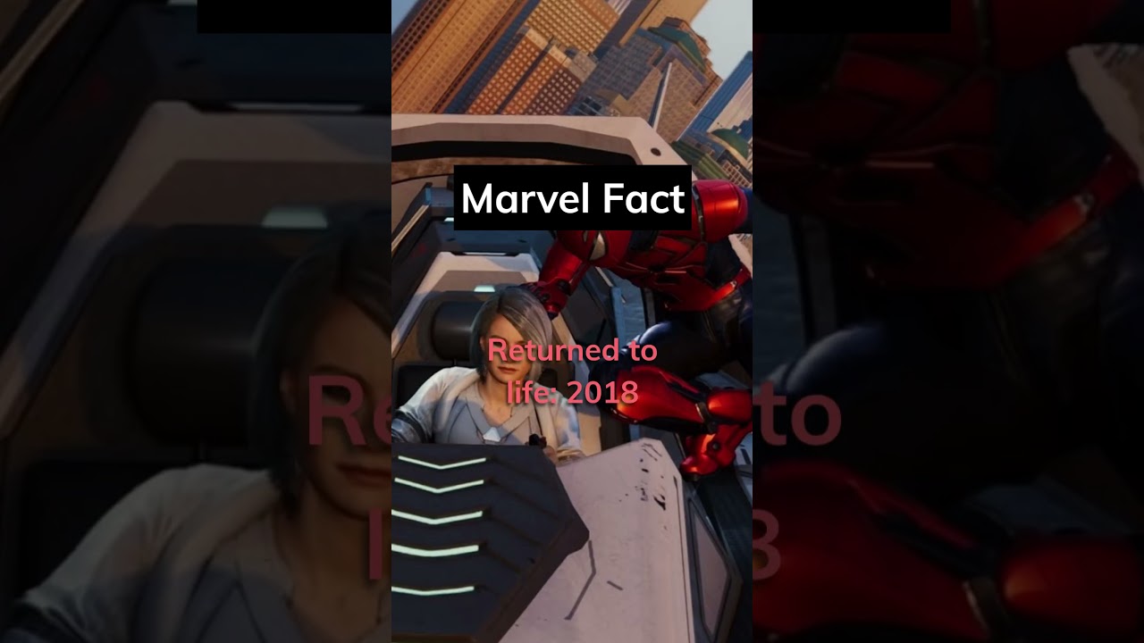 Was that surprising about Silver Sable? Leave your thoughts 👇 #shorts #marvel