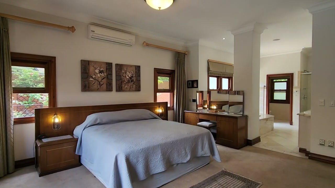 A SPACIOUS FAMILY RESIDENCE THAT WILL PROVIDE  COMFORT, PRIVACY AND SECURITY FOR A GROWING FAMILY
