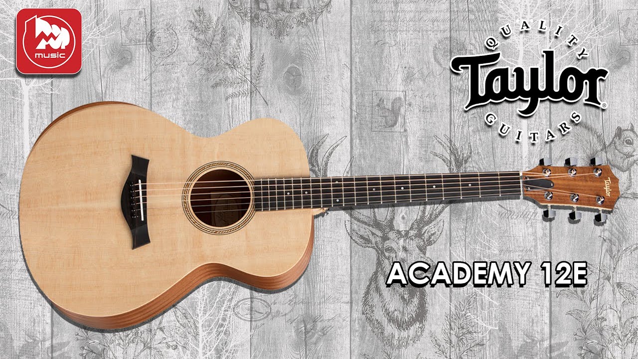 Гитара электроакустическая TAYLOR Academy 12e