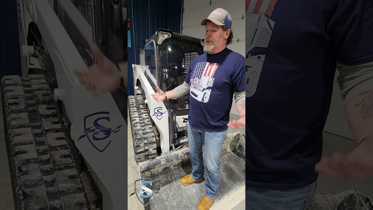 SHIELDS&reg; Windshields - Does your Bobcat M Door have Issues Shutting?