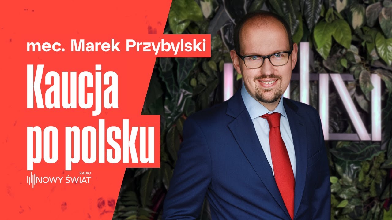 Kto zarabia na systemie kaucyjnym w Polsce - Marek Przybylski