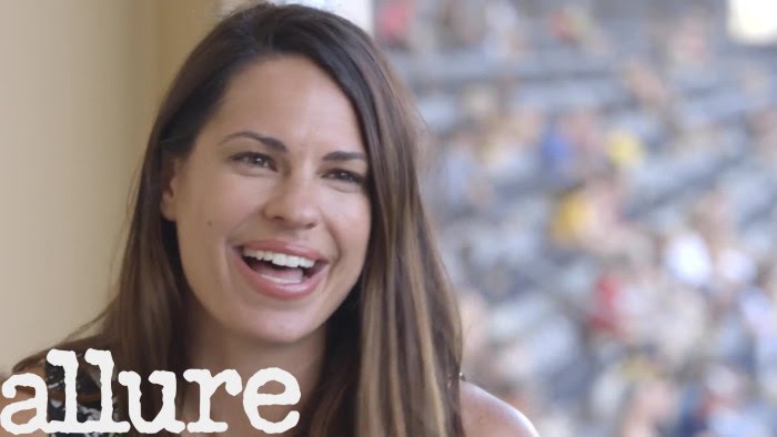 Beauty Of…The Women of ESPN: Jessica Mendoza | Allure