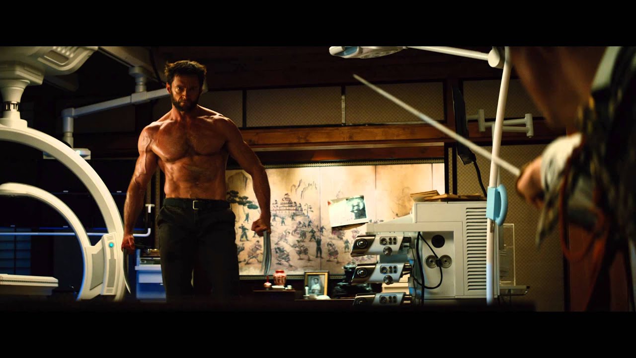 The Wolverine | Look for it on Blu-ray™, DVD and Digital HD | 20th Century FOX