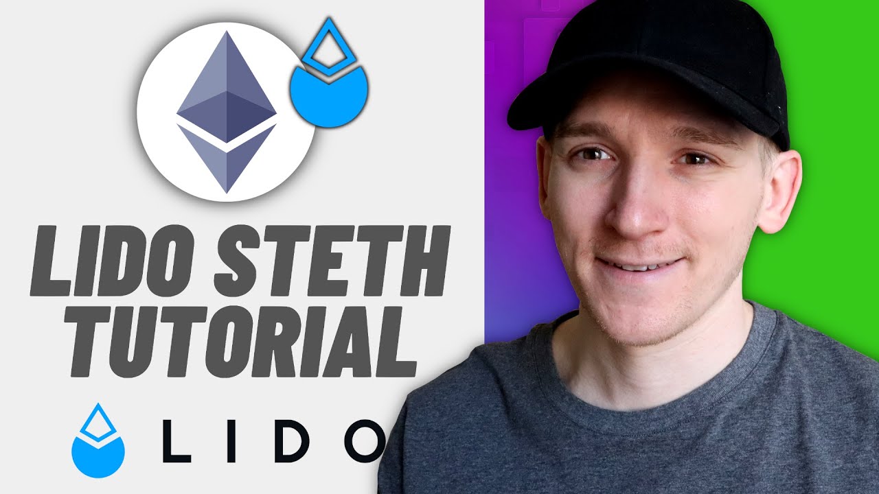 Учебное пособие по стейкингу Lido ETH (Lido Finance stETH)