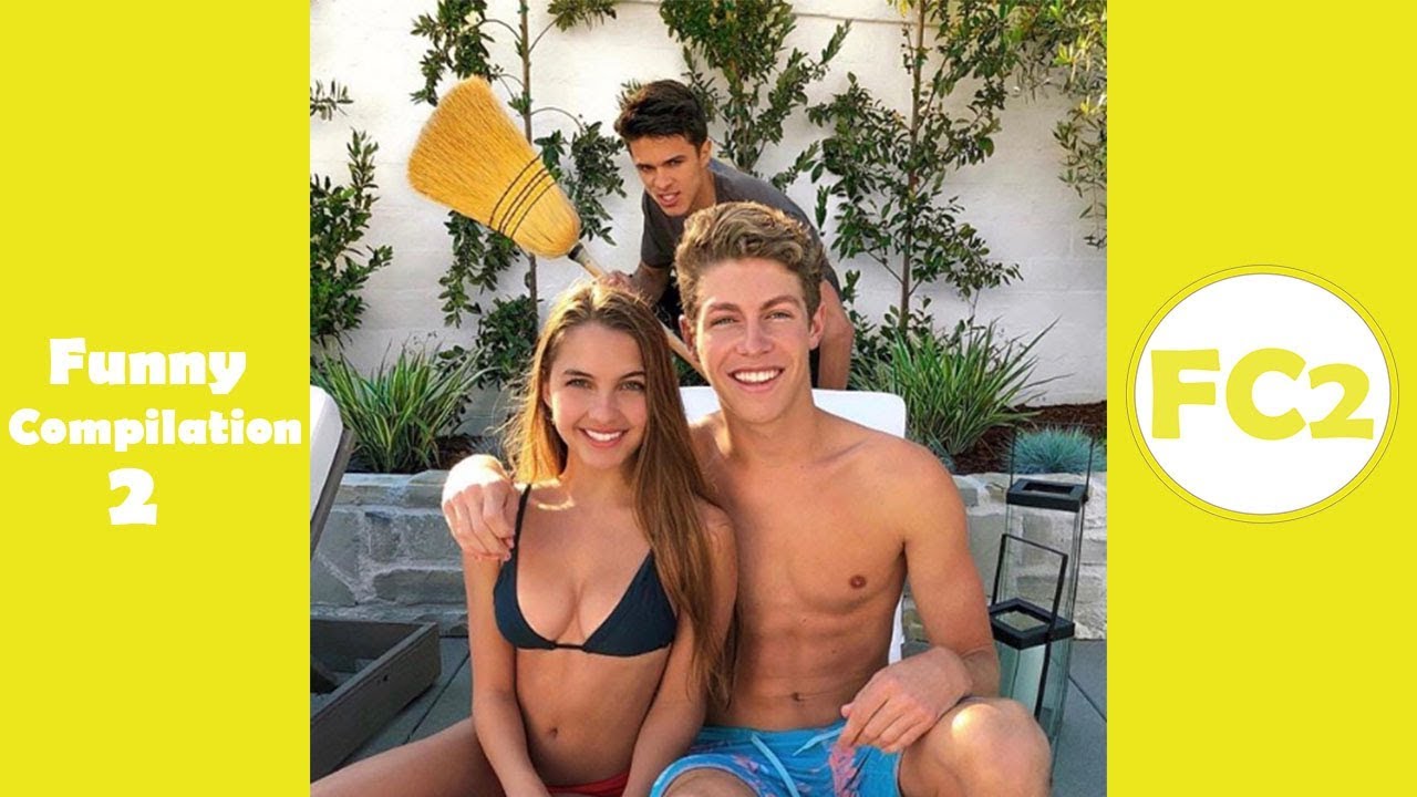 Best Brent Rivera Instagram Videos 2018 / New Best Rivera Videos-Funny Compilation2