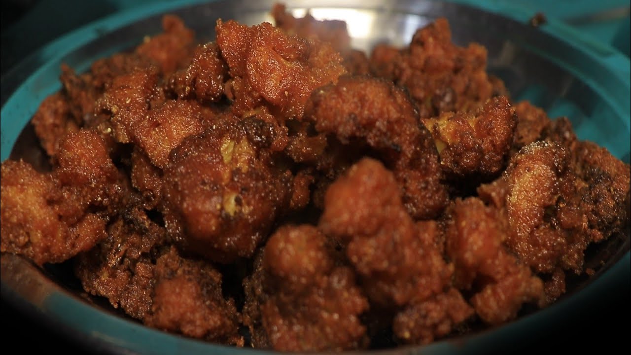 சுவையில் மிரட்டும் Restaurant Style காலிஃப்ளவர் சில்லி! 🌶️ | Cauliflower Chilli Recipe at Home