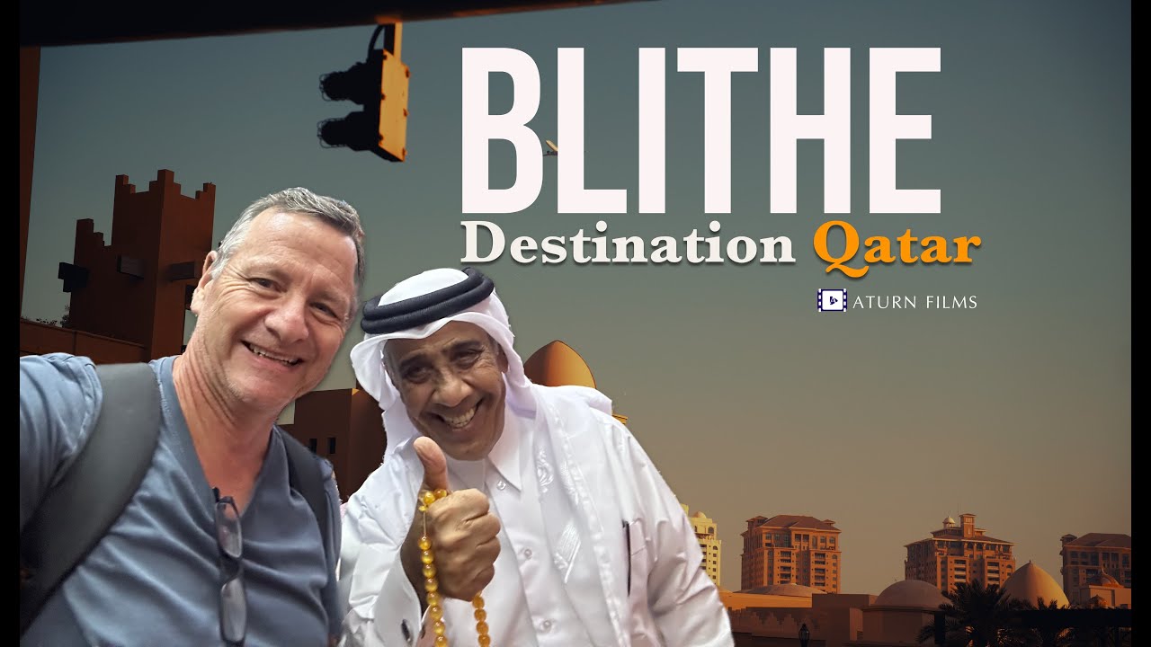 Destination Qatar - A short documentary travel video on this middle east holiday location