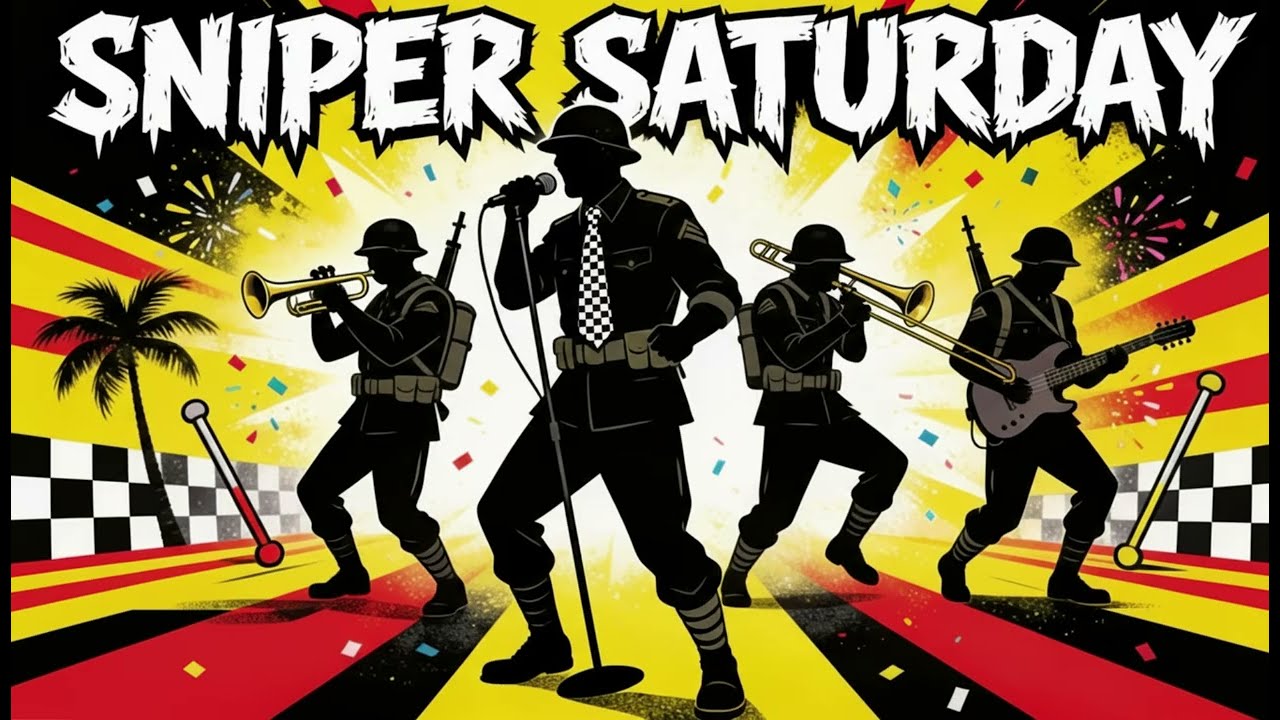 Sniper Saturday Mix