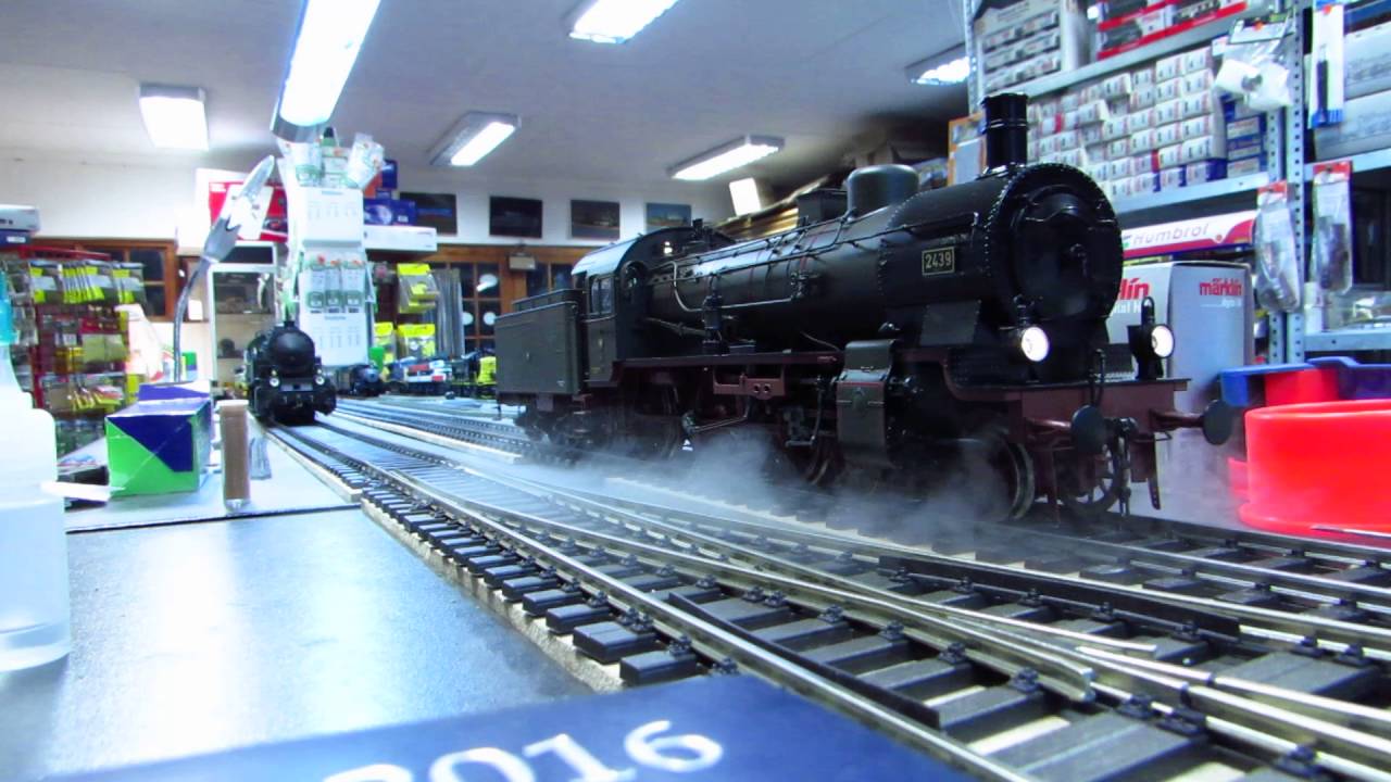 Marklin Gauge 1 55383 and 55384