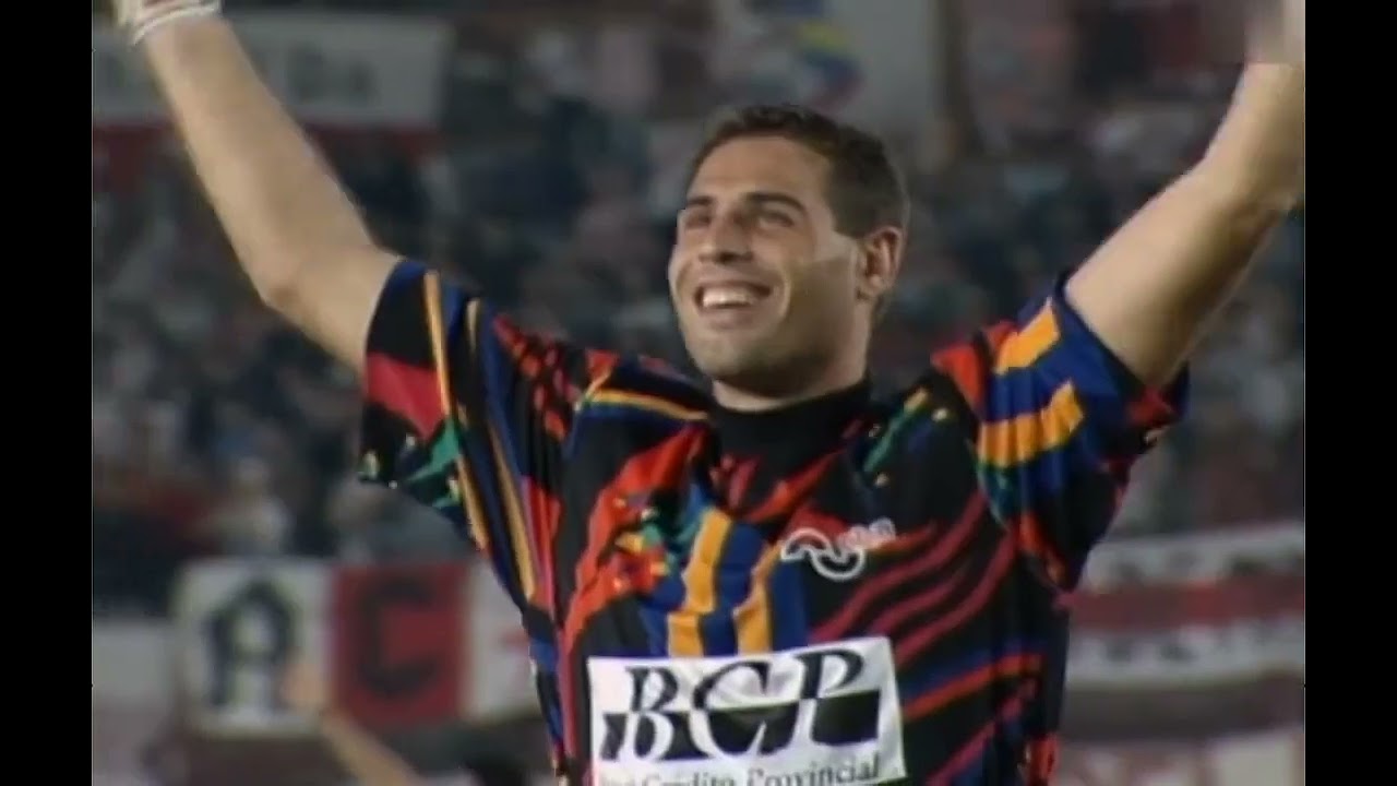 Clausura 1997 - Fecha 10: River vs Estudiantes