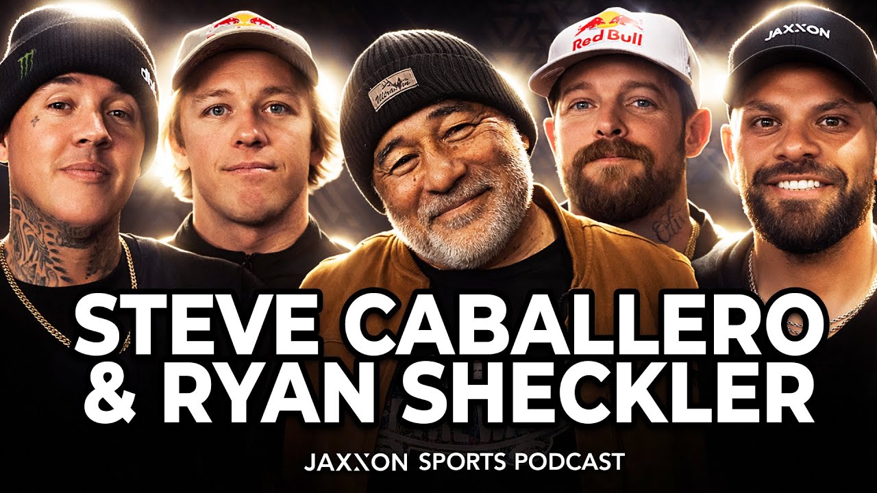 Steve Caballero and the trick that changed skateboarding forever, building a legacy beyond the board
