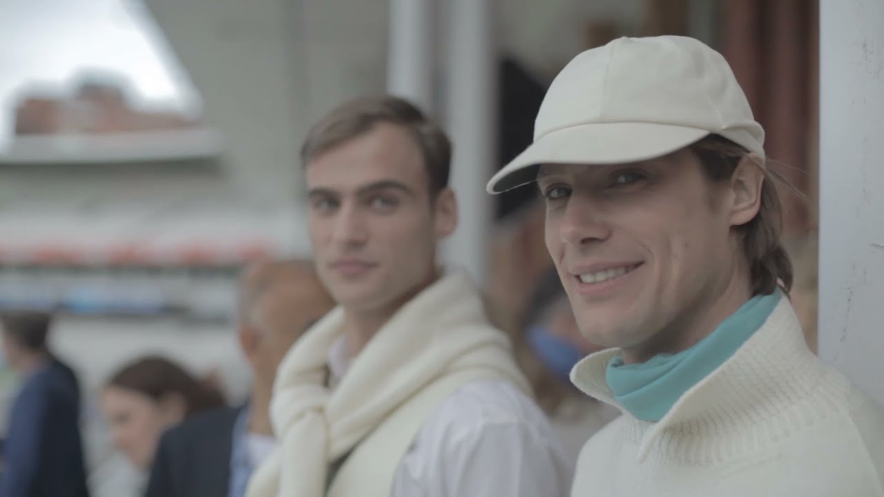 The English Gentleman at Lord's Cricket Ground - The Road to Lord's - June 2013