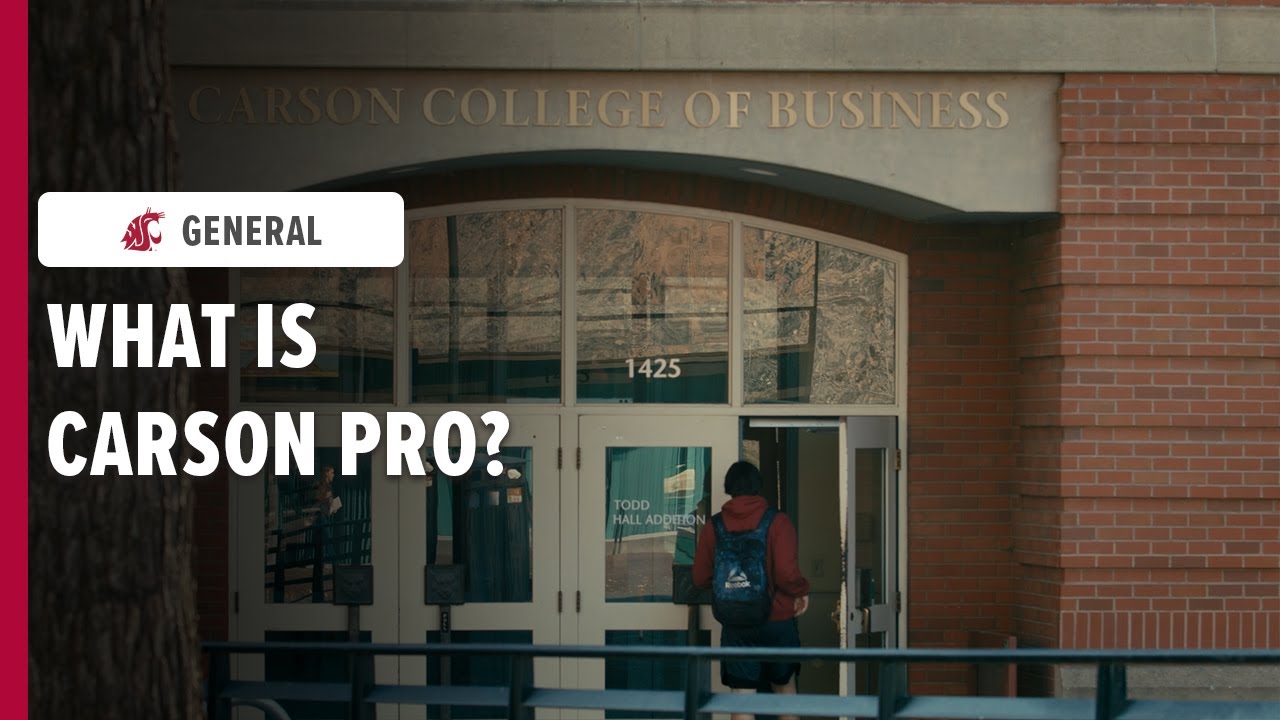 Carson Certificate Program - Empower Yourself