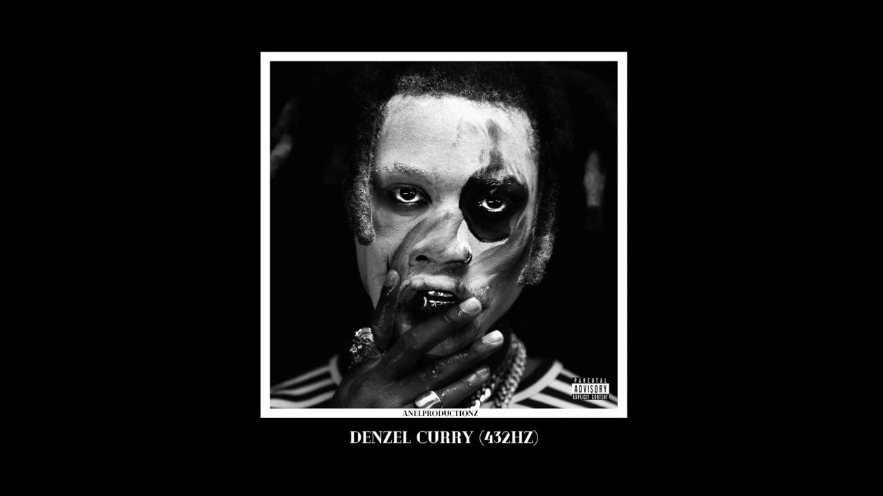 Denzel Curry (432hz) - 1. TABOO | TA13OO