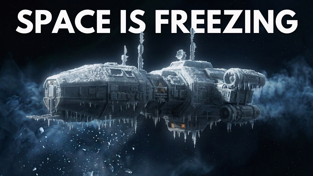 The Terrifying Truth About How Cold Space Really Is