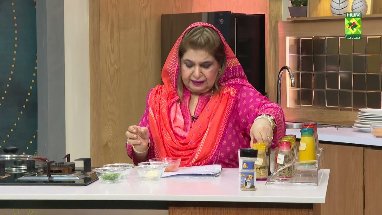 𝐄𝐢𝐝 𝐒𝐩𝐞𝐜𝐢𝐚𝐥 𝐑𝐞𝐜𝐢𝐩𝐞𝐬 [ Maghaz Fry ] Masala Mornings - Chef Shireen Anwar - Masala Tv