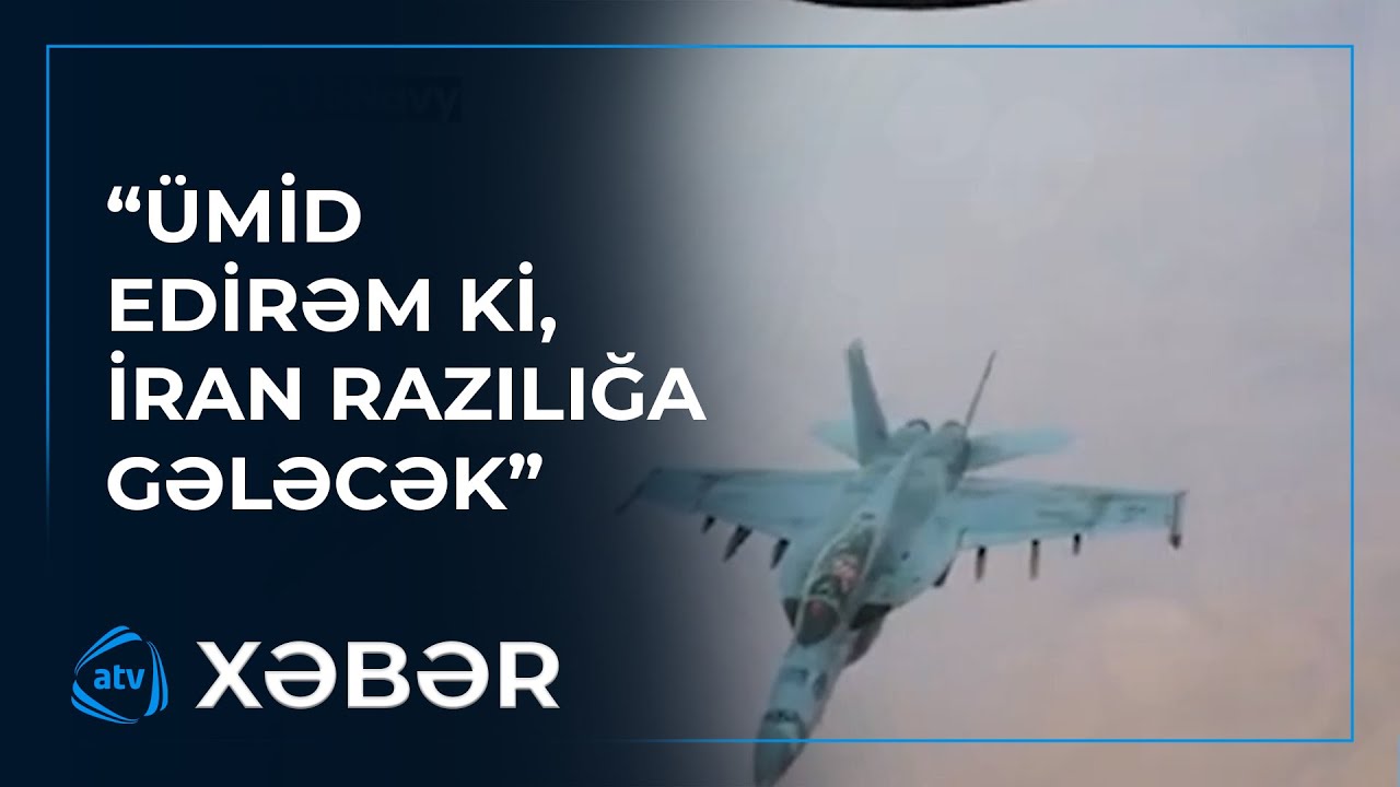 ABŞ-nin İrana hələ də hücum etməsinin səbəbi bilinib