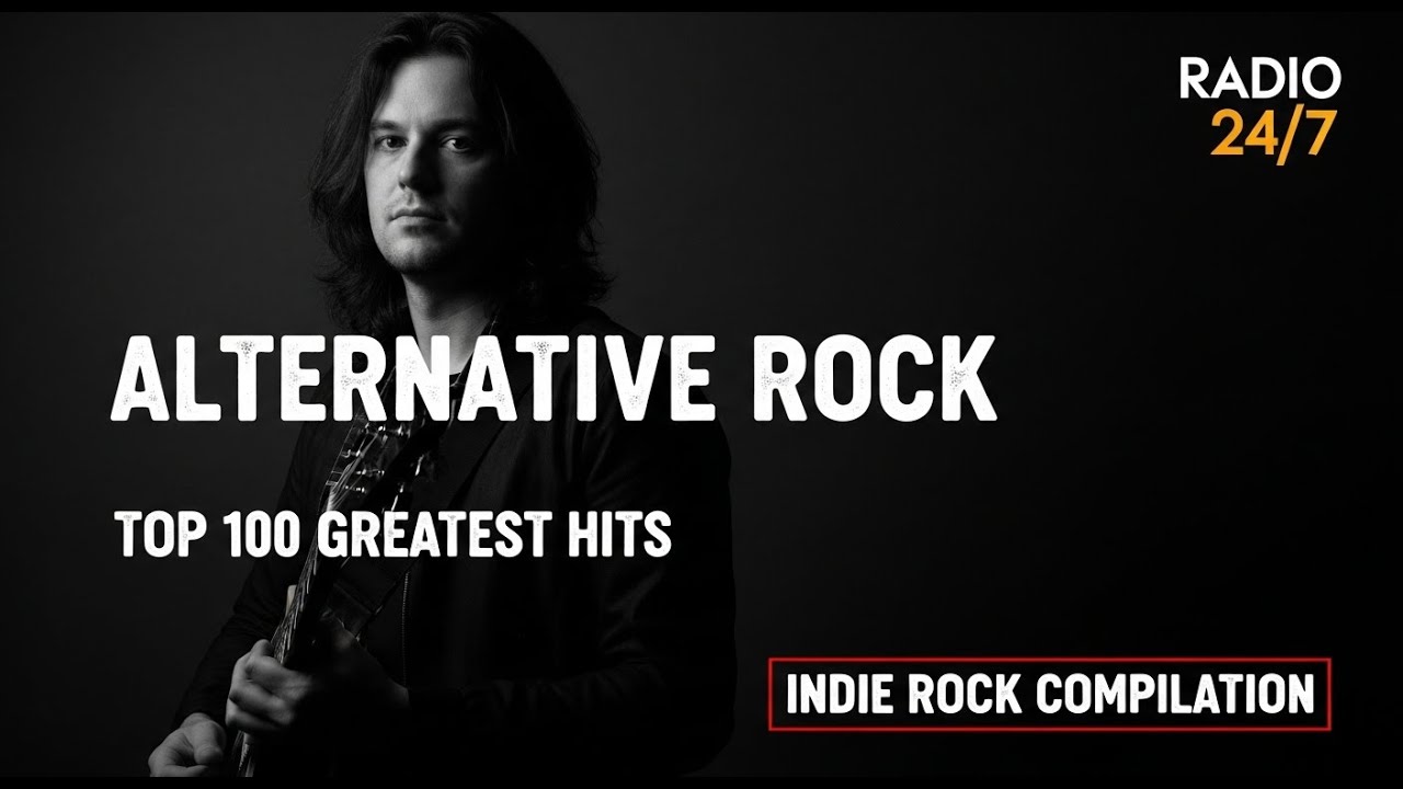 Indie Rock/Alternative Compilation 🎸 That Inspired by Arctic Monkeys Vol 2273