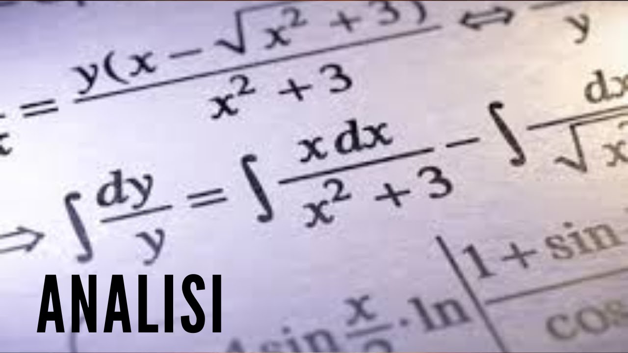 Analisi 32 - Limiti con parametri