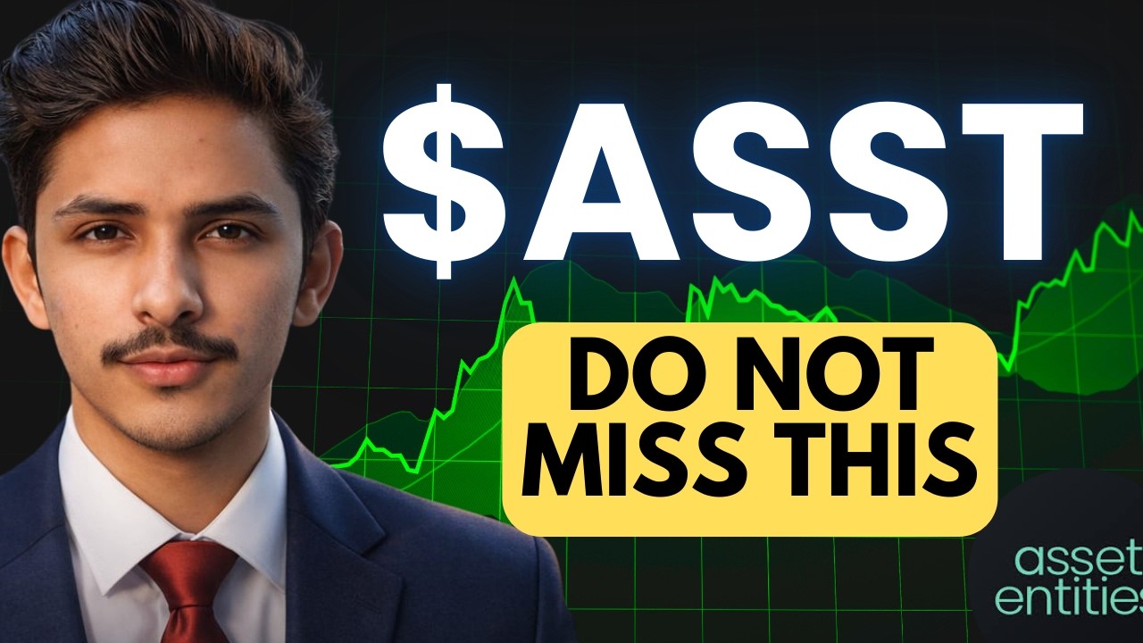 Прогноз по акциям ASST на понедельник | Анализ и прогноз по акциям Asset Entities (ASST)