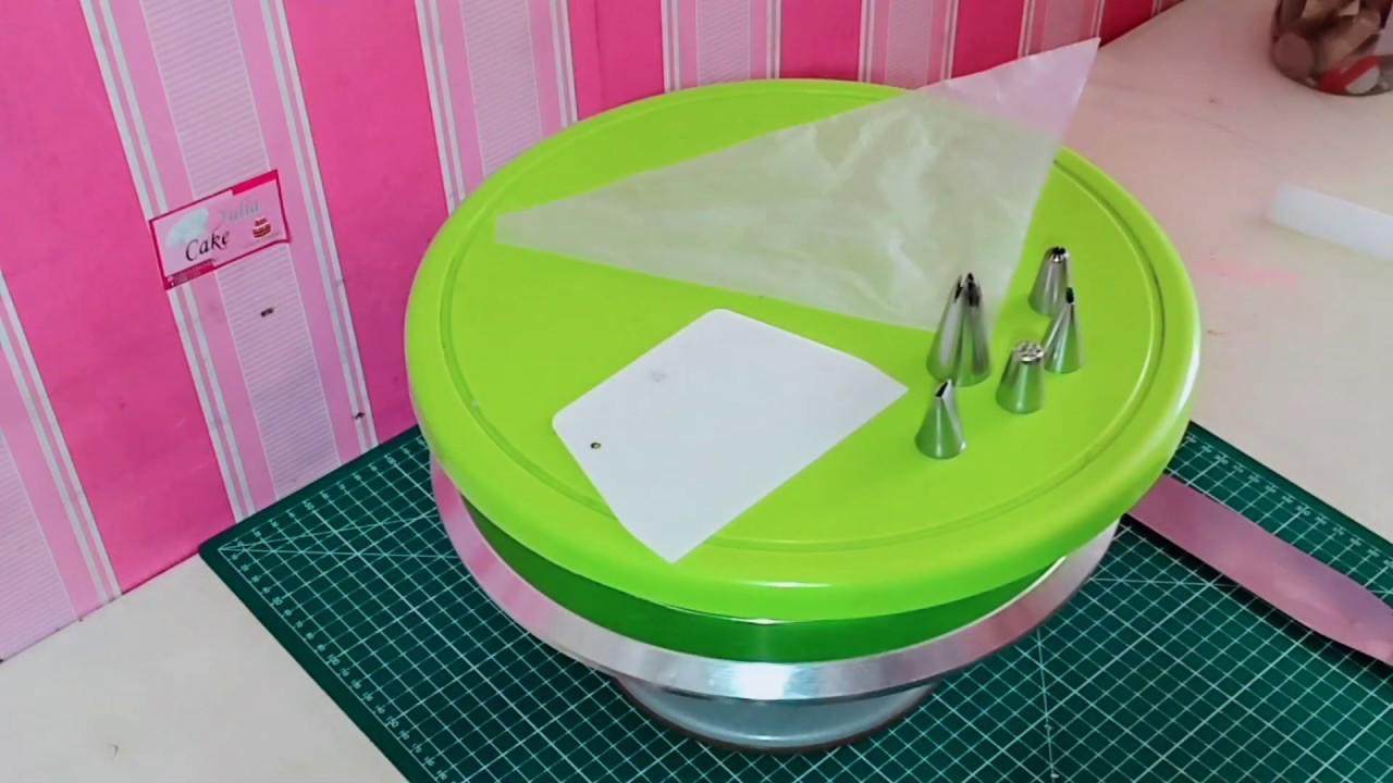 ALAT DEKORASI BUAT PEMULA .. yang harus dimiliki ..