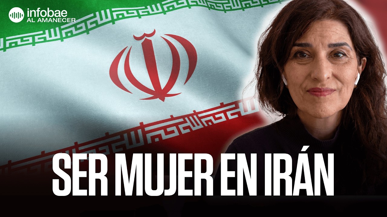 “TENEMOS la MITAD de los DERECHOS que los HOMBRES” | La vida de una MUJER en IRÁN