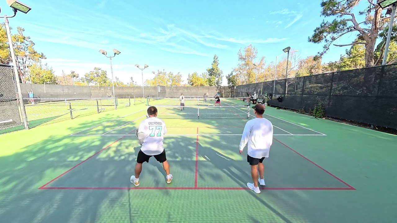 Club Westview Pickleball SD: Game #1670