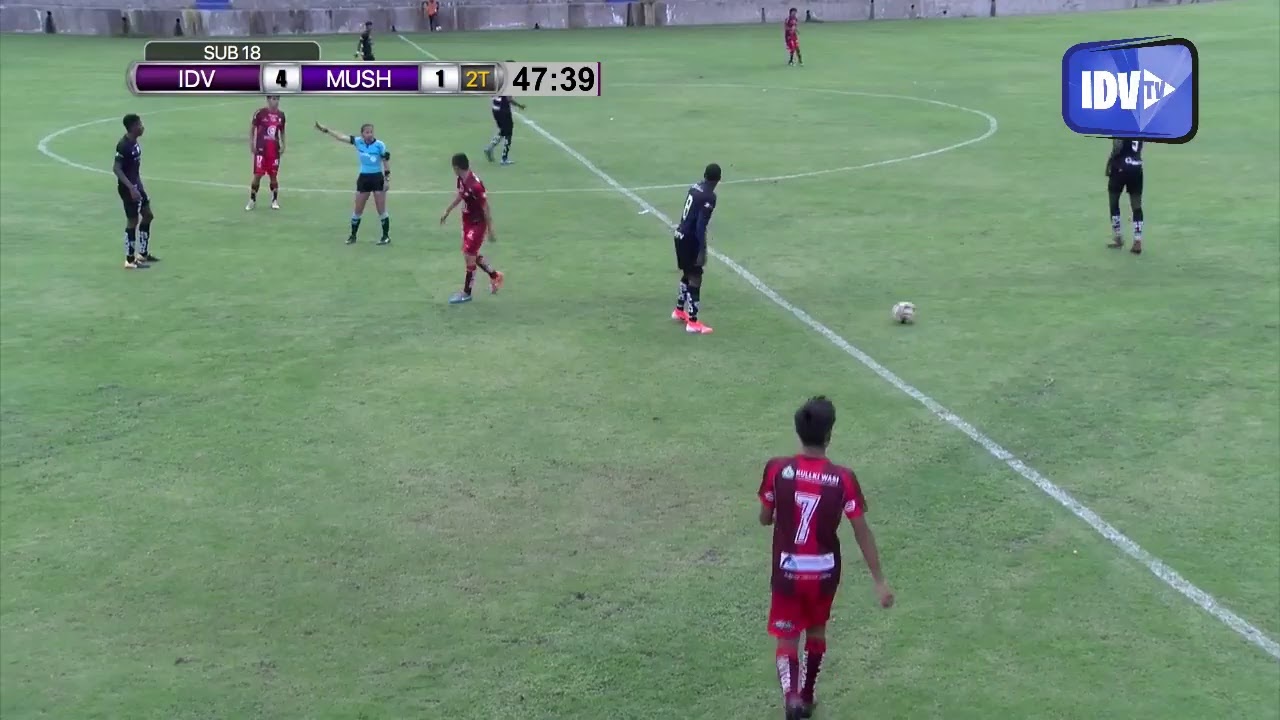 EN VIVO! Independiente vs Mushuc Runa SUB 18 #Independiente #Idv #IDVTV