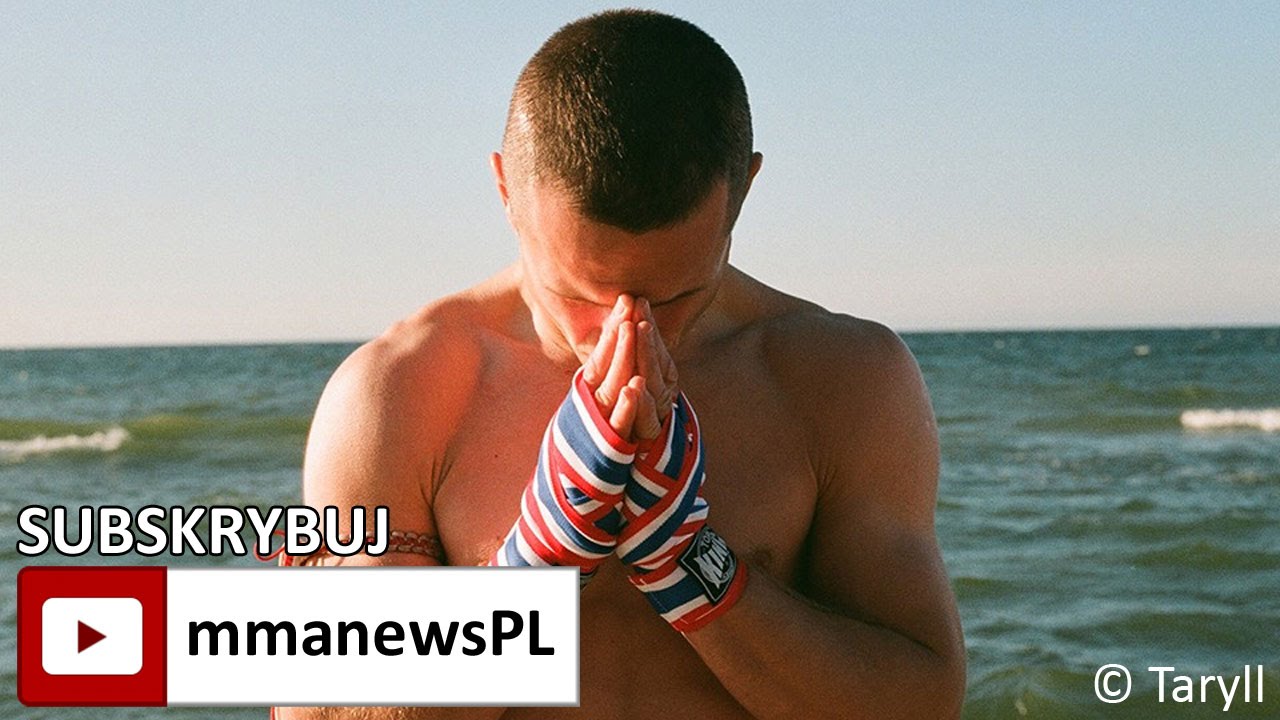 AB 8: Marcin Parcheta zaszczycony propozycją walki wieczoru w Szczecinie