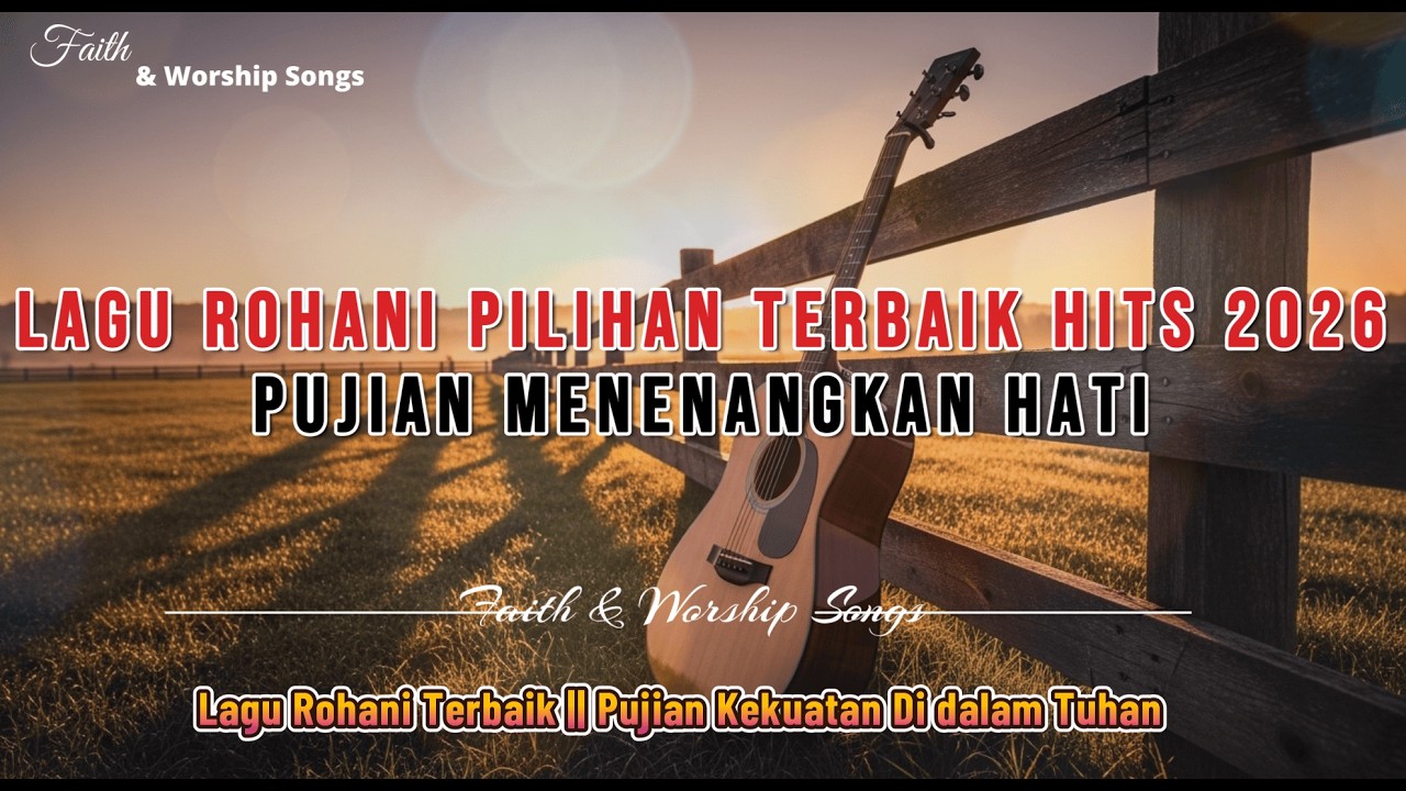LAGU ROHANI  TERBARU TOP HITS  2026