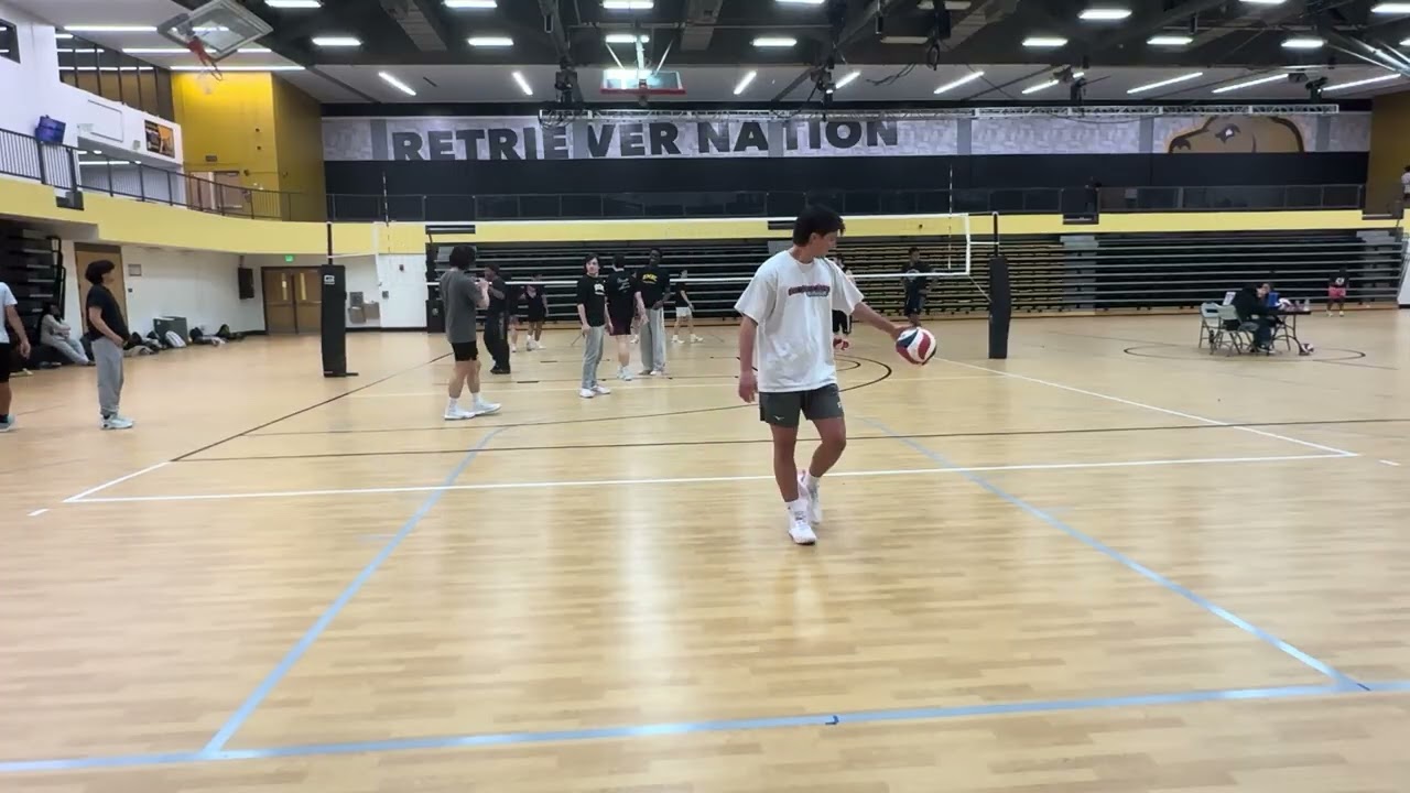 UMBC A v. OC Scrimmage Set 1 (2.12.26)