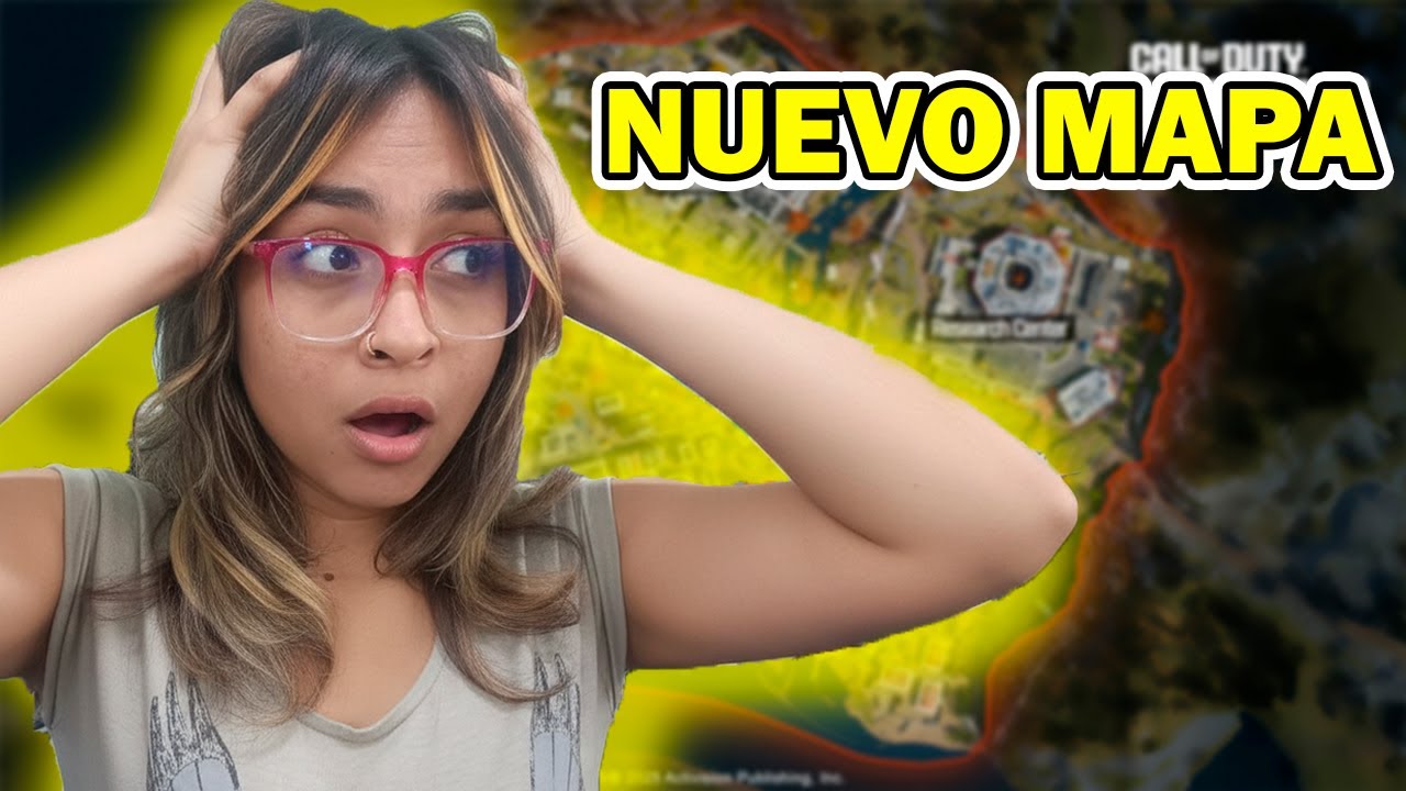 &iexcl;PROBANDO LA NUEVA TEMPORADA DE WARZONE! 🤯 As&iacute; fue mi PRIMERA PARTIDA en el Nuevo Mapa