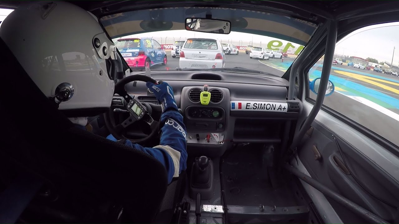 Twin'cup Endurance - Le Mans 2018 - Edouard SIMON