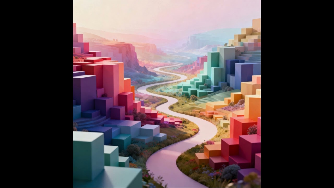 Blocks of Forever #MinecraftVibes #GamingAnthem #pop  #dreampop #electronicmusic #music