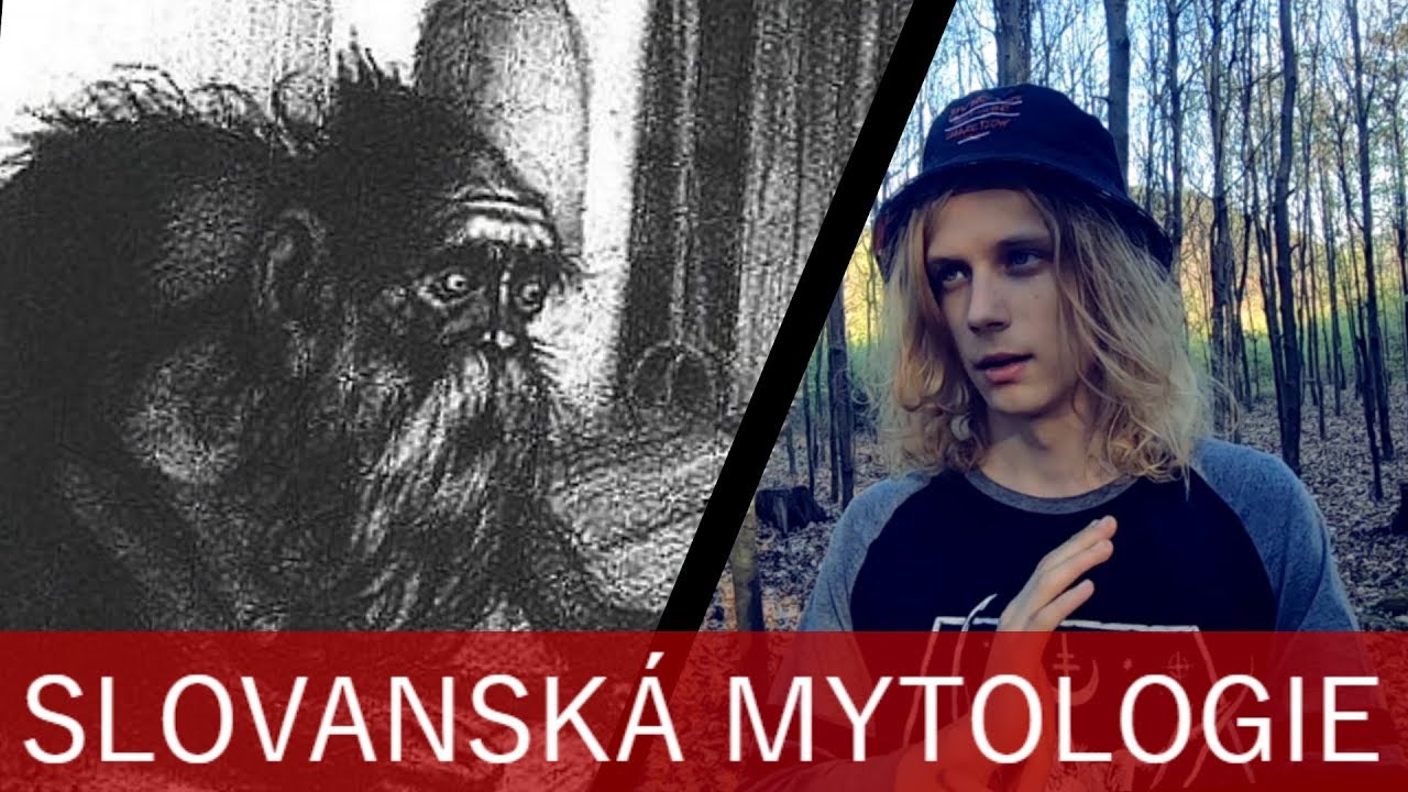 Slovanská mytologie #1