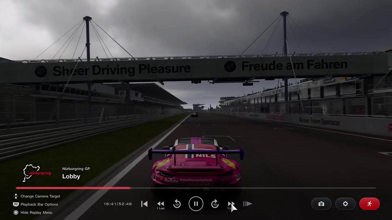 SMARace Round 6