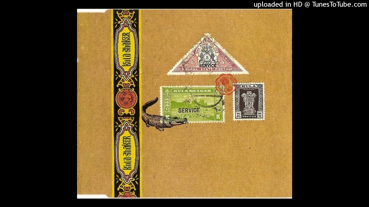 Kula Shaker - Dance in Your Shadow