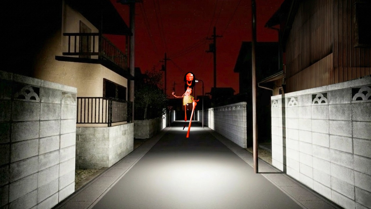 ※夜、１人の時に絶対に見ないで下さい。