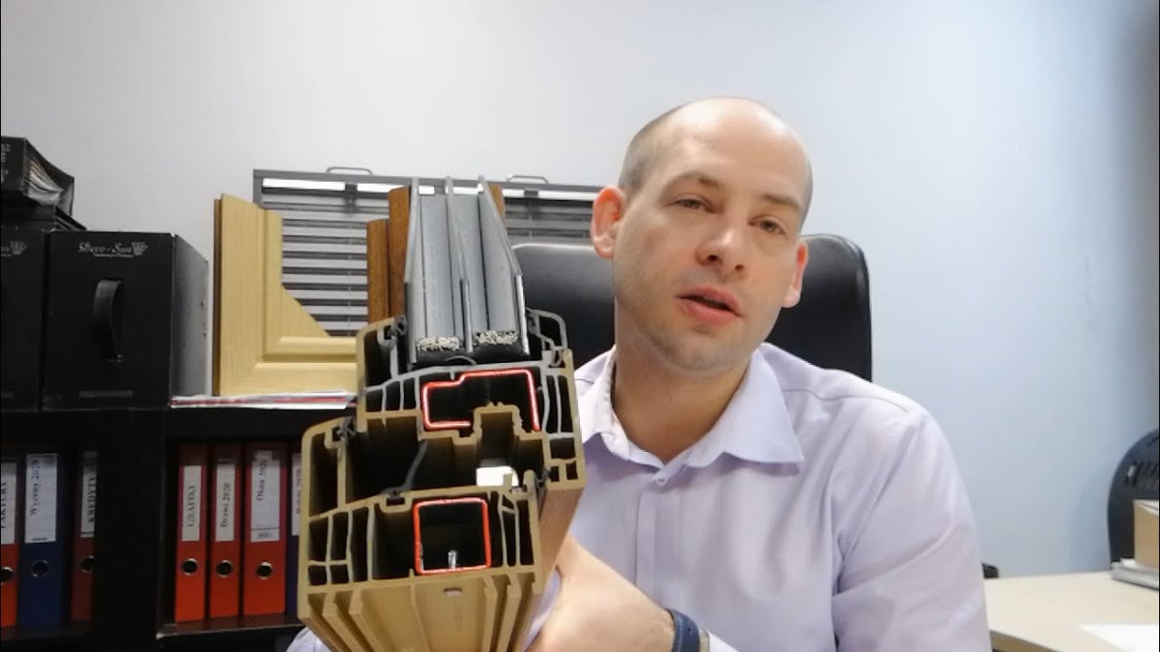 Gealan S9000 - w wykonaniu przez firmę Vito Polska w wariancie Osmose