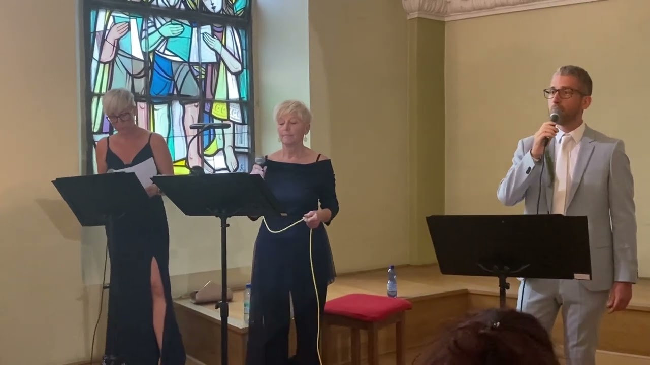 Mein Herz, meinen Leib - Johannes Friedl & Mum & Sister