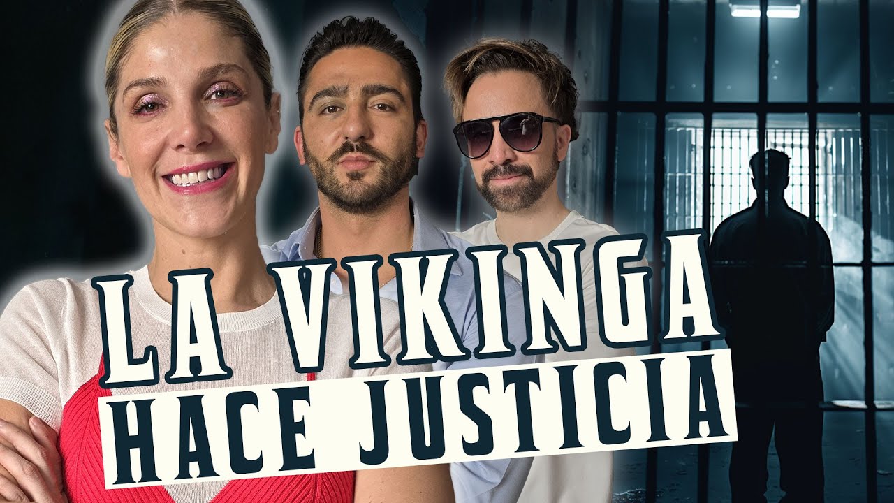 La Vikinga Hizo Justicia: Encarceló a su Agresor
