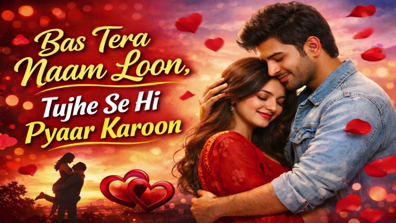 Tujhe Se Hi Pyaar Karoon ❤️ | Romantic Melody