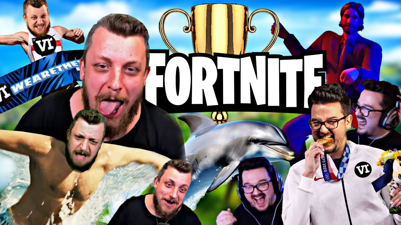 Mire jó az a MEDÁL JANII?!?! 🏅🤷 I MULTISTREAM I TheVR Fortnite Montázs