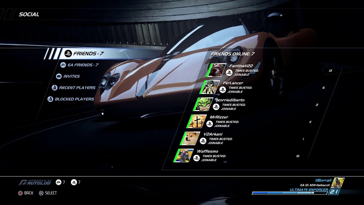 Need for Speed
