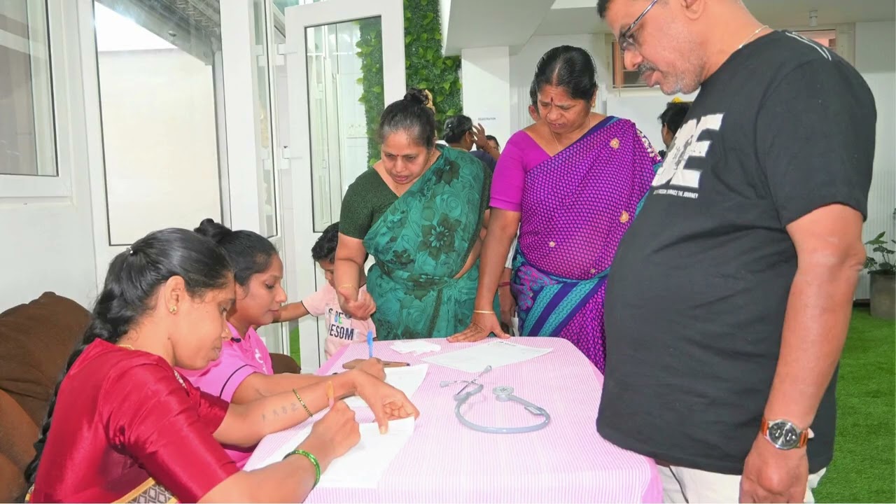 Free Health Camp | Shivam Women & Child Care | Shivam Advanced Ortho Care