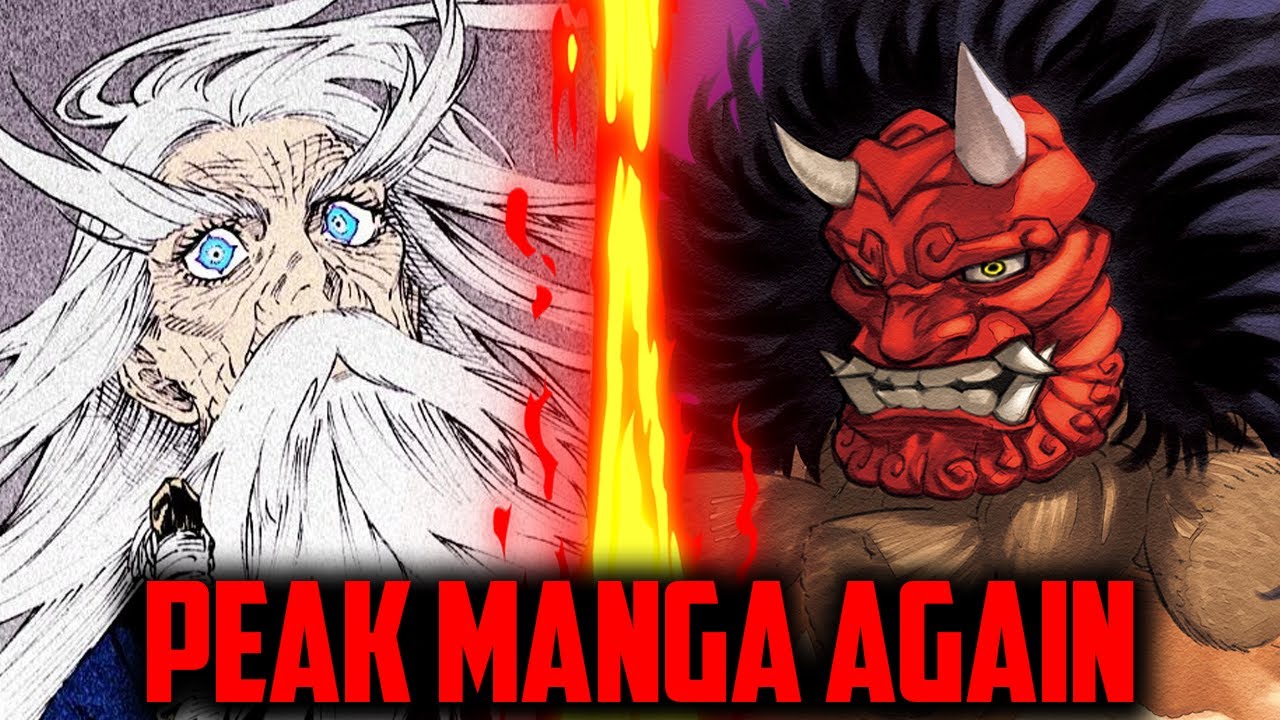 THIS MANGA IS UNDERATED | TENKAICHI KAMIIZUMI VS HINO REVIEW