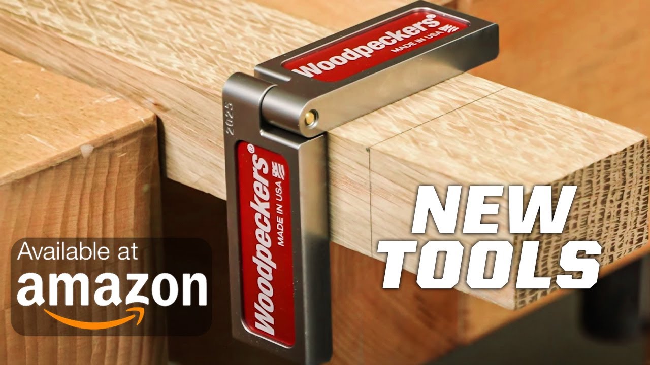 20 GENIUS Woodworking Tools You'll Wish You Had