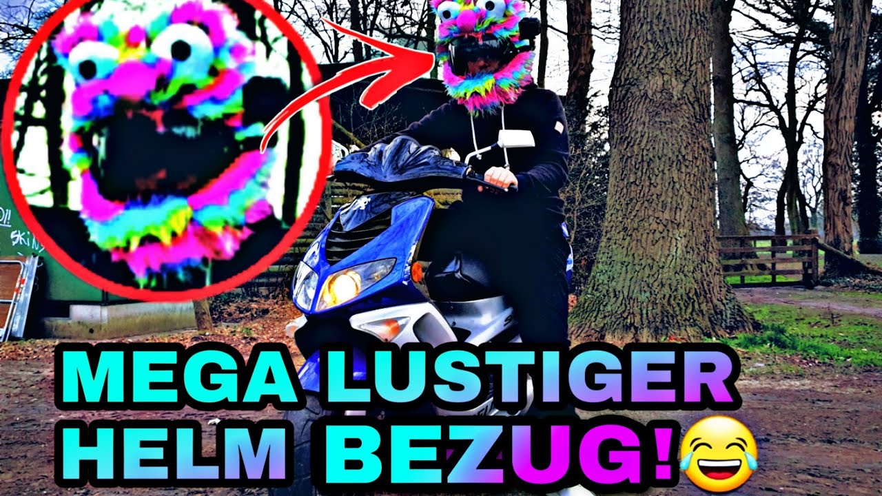 LUSTIGER HELMBEZUG 😂Rollervlog SPEEDFIGHT 2 |By SCHNOLI VLOG| German